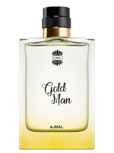 ajmal gold man perfume